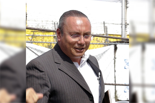 Retoma Guillermo Velázquez actividades de gobierno en Atlixco