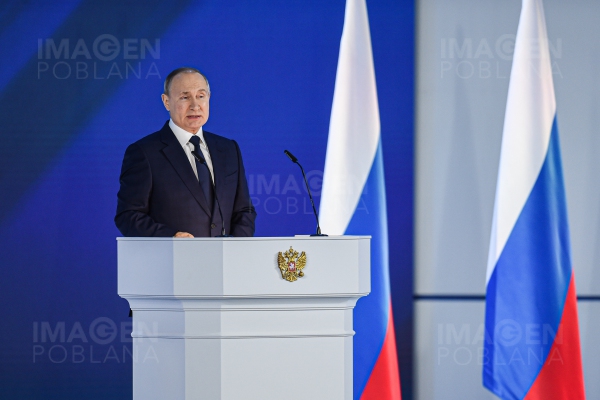 A Putin no le preocupó en lo más mínimo que Biden lo llamara "asesino"