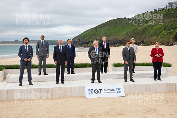 El G7 acuerda medidas en prevención de nuevas pandemias