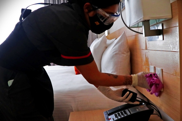 Incrementa en 19% el nivel de ocupación hotelera en Puebla