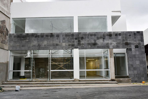 Construcción del CERI CAS, con 90% de avance: Norma Layón