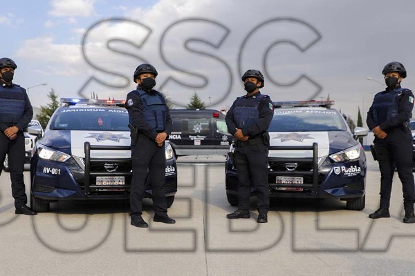 En siete días, detuvo Policía Municipal a 110 sujetos