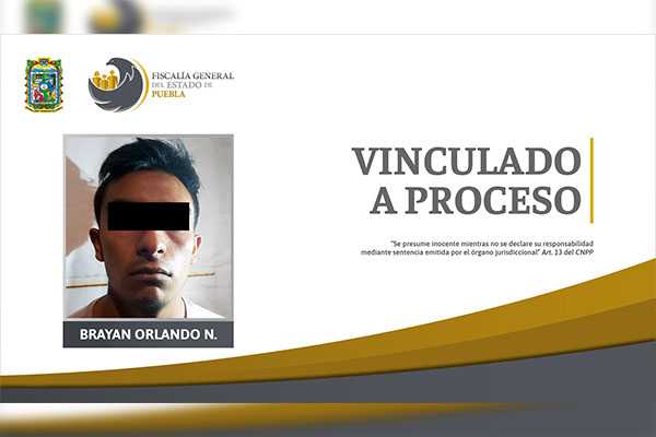 En prisión por homicidio y robo a un septuagenario
