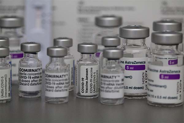 Fracasa tratamiento de anticuerpos contra COVID-19 de AstraZeneca