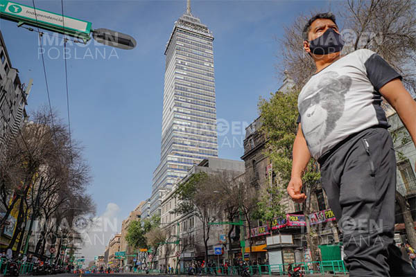 Fitch mejora a 5.3% pronóstico de PIB en México para 2021