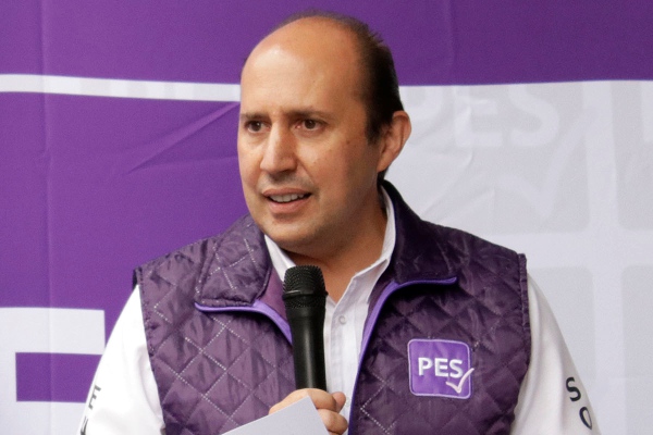 Fernando Manzanilla, el gran perdedor que se niega a la derrota