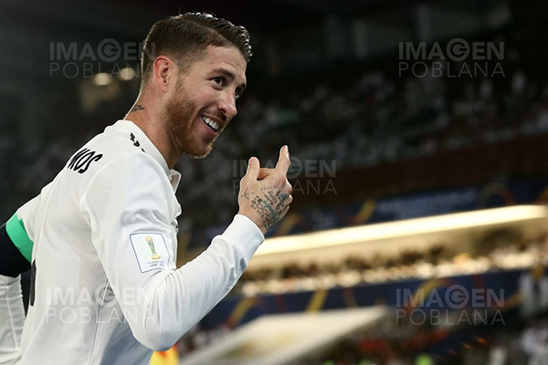 Sergio Ramos deja el Real Madrid