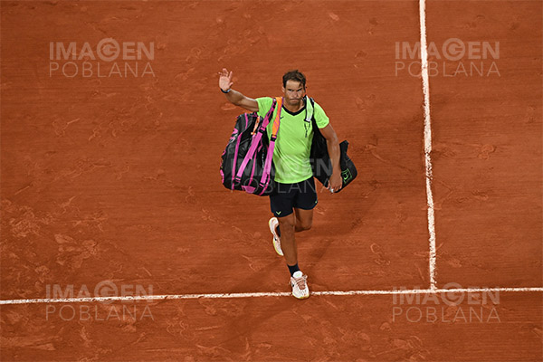 Nadal anuncia que no jugará en Wimbledon ni en los Juegos de Tokio