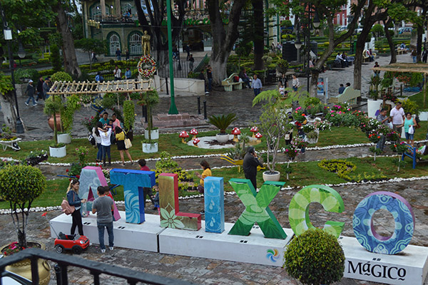 No te pierdas la oportunidad de conocer algo único en Atlixco