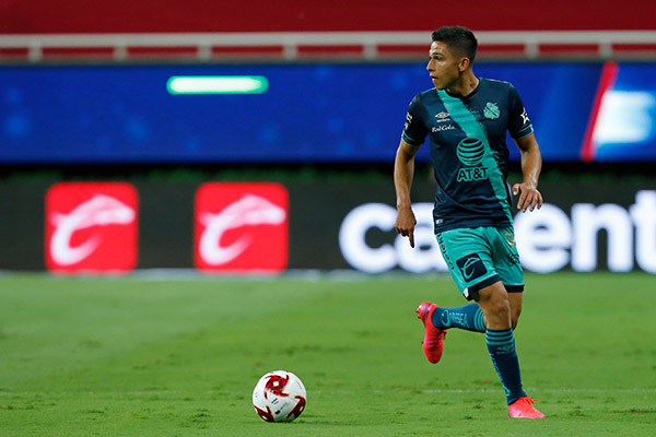 “Chava” Reyes se enteró de su fichaje al América tras la eliminación del Puebla
