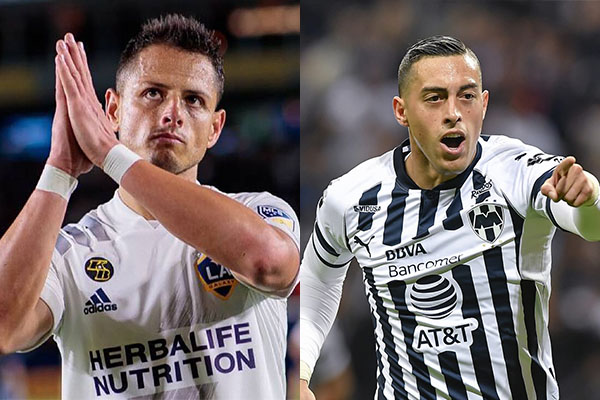 Sorprenden “Chicharito” y Funes Mori en prelista del “Tri” para la Copa Oro