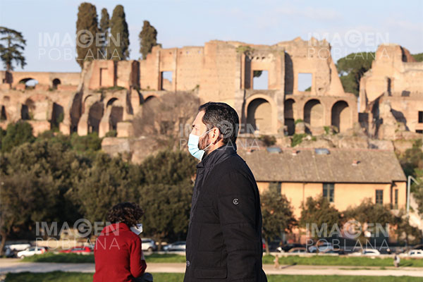 Italia cancela uso de mascarilla en exteriores desde el 28 de junio