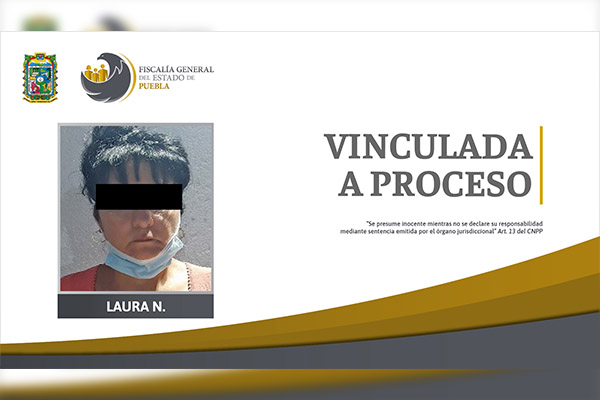 Vinculada a proceso por mandar a matar a su expareja