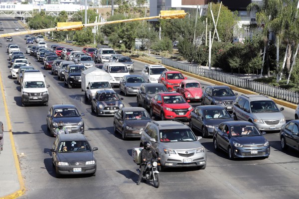 No hay prórroga; 30 de junio, último día para pagar el Control Vehicular 2021