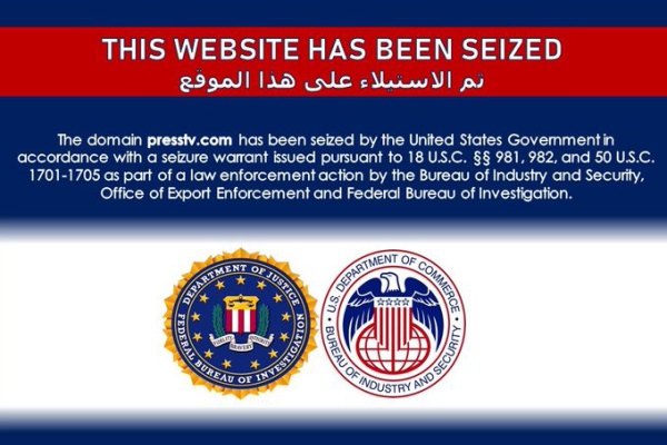 EU bloquea páginas de medios relacionados con Irán, Siria e Irak