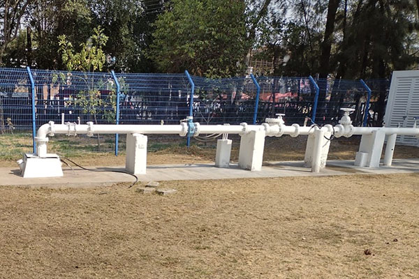 Agua de Puebla hará trabajos de rehabilitación en el pozo Parque Juárez