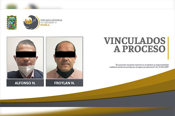 Exfuncionarios en prisión por irregularidades en operaciones del Centro Expositor