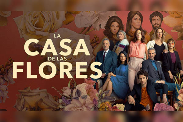 “La casa de las flores, la película”, es un regalo para los fans: Manolo Caro
