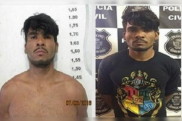Más de 200 policías buscan en Brasil a multihomicida satánico
