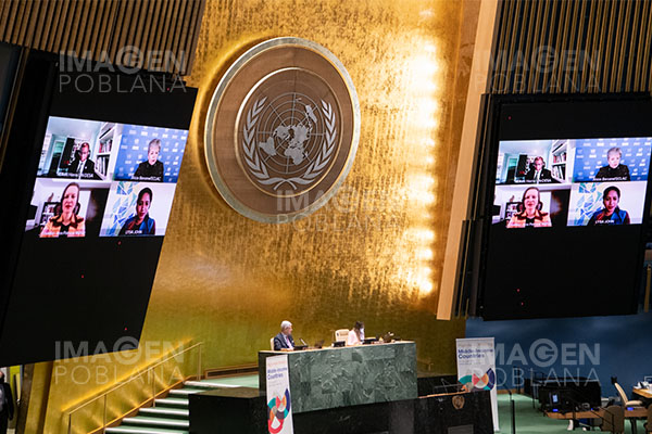Asamblea General de ONU aprueba resolución para poner fin al bloqueo de EU sobre Cuba