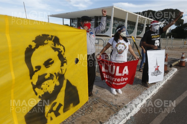 Corte de Brasil confirma parcialidad de juez que condenó a Lula da Silva