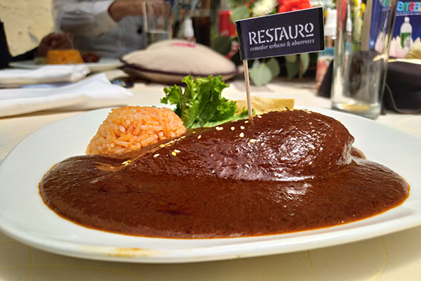 Gastronomía, fundamental para reactivación económica de Puebla
