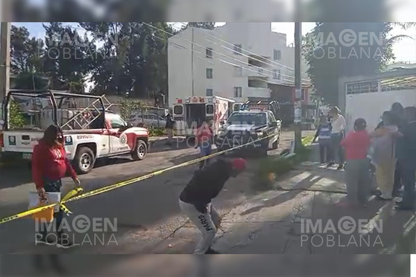 Balean a un automovilista en intento de asalto