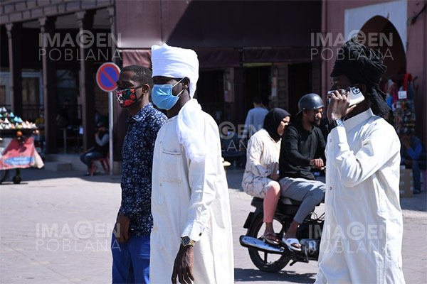 La OMS constata tercera ola de coronavirus en África