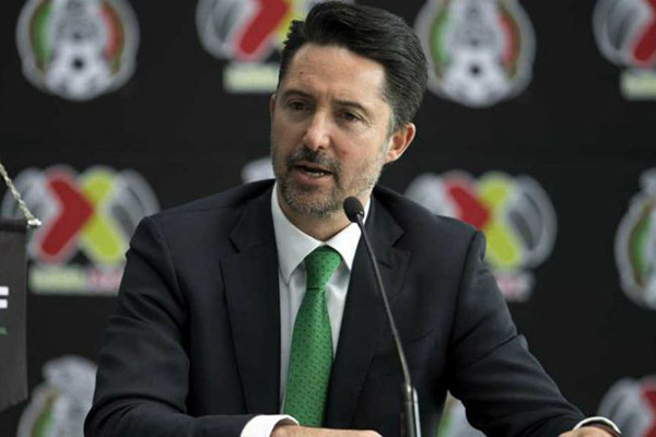 "México, preparado para recibir el mejor Mundial de la historia": Yon de Luisa sobre el 2026
