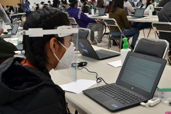 Aplica BUAP Prueba de Ubicación del Nivel Medio Superior