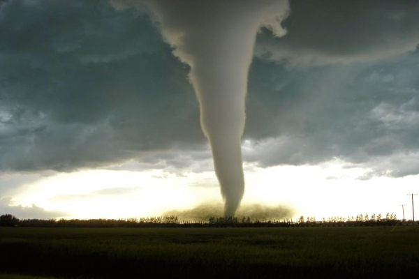 Tornado devastador deja 150 heridos en República Checa