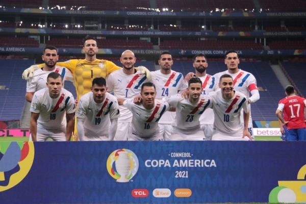 Paraguay gana ante Chile y está en los cuartos de final de la Copa América