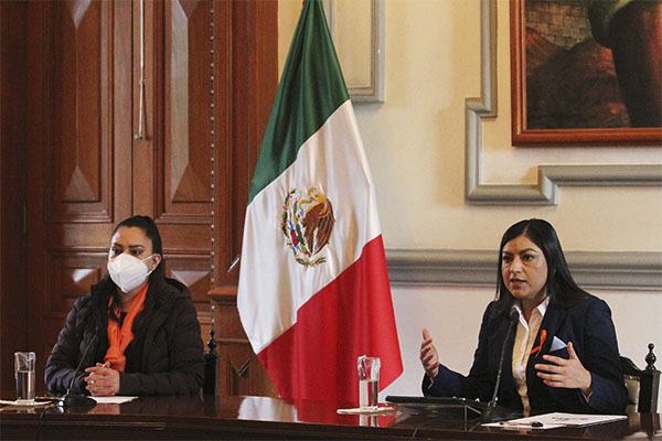 Ayuntamiento de Puebla implementa acciones para erradicar la violencia de género