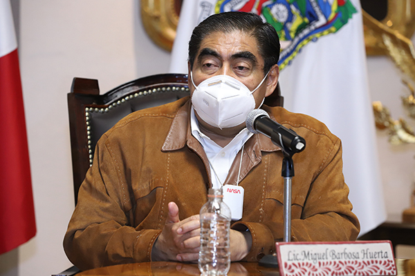 Promueve Gobierno protocolos para una convivencia sin discriminación: Barbosa