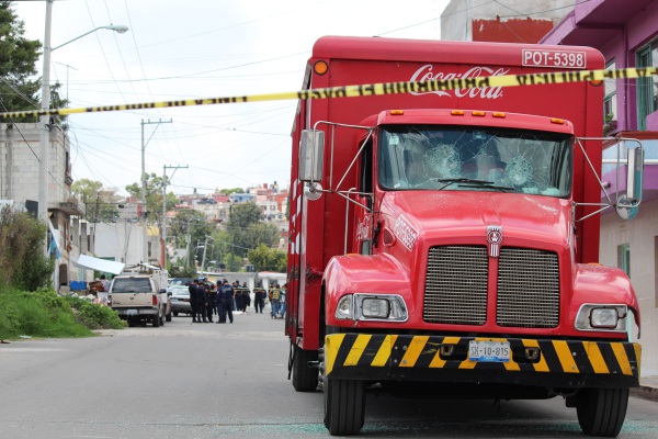 Liberan a chofer repartidor que atropelló a niña en La Joya