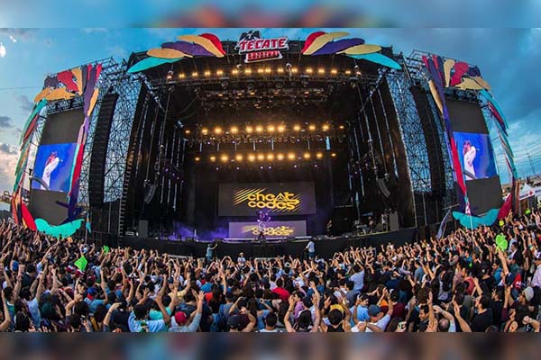 Confirman que el festival Tecate Pa