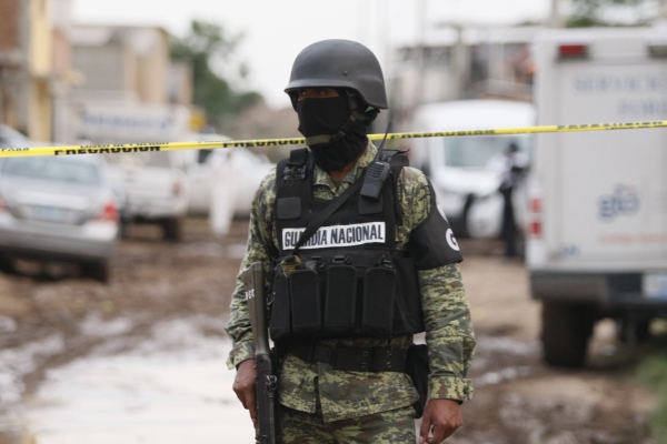 Al menos 18 muertos por enfrentamiento entre cárteles en Zacatecas