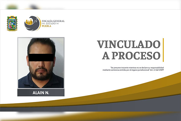 En prisión por homicidio culposo sujeto que atropelló a dos menores en Atlixco