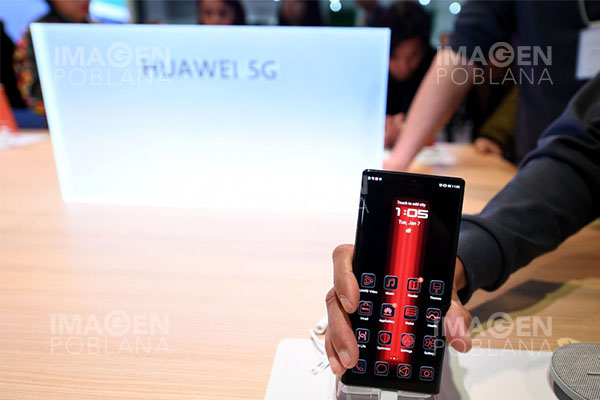Huawei producirá los microchips para sus smartphones