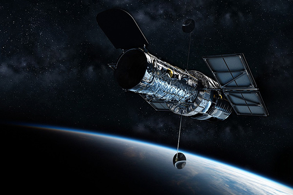 La NASA apunta a exceso de voltaje como origen de falla del telescopio Hubble