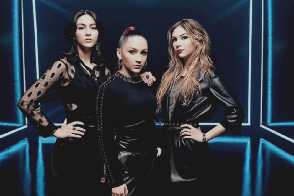“The Warning”, talentosas mexicanas en tributo a “Metallica”