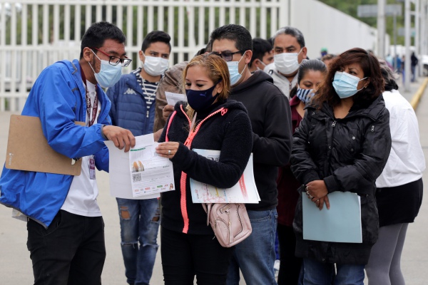 Sobrantes de vacunas, indicio de un costoso desperdicio