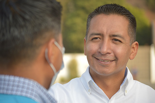 Mundo Tlatehui tiene un plan integral para San Andrés