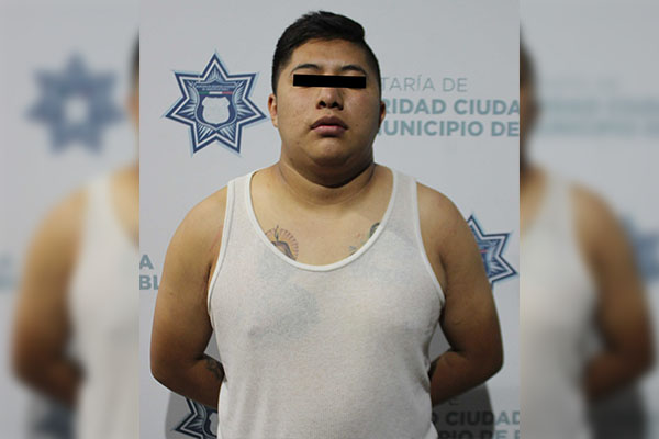 Detenido un torvo sujeto que asaltaba a personal de salud