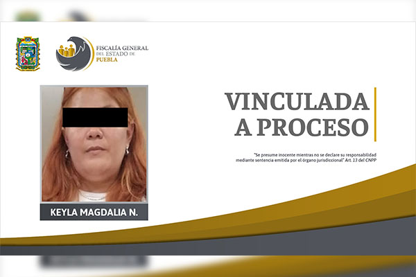 Aprehenden a mujer que participó en la fuga de “el Pirulí”