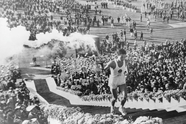 Así fueron los primeros Juegos Olímpicos de Tokio en 1964