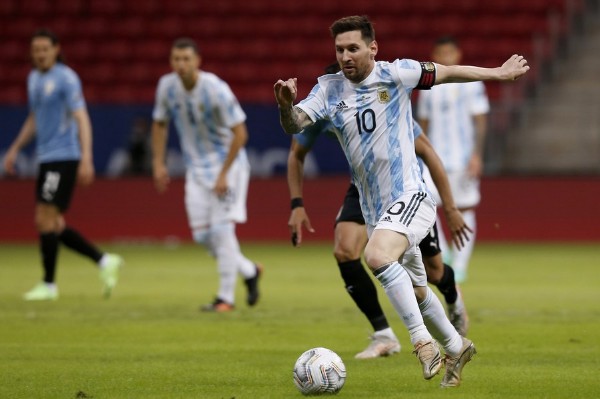 Copa América logra audiencia récord de 200 países alrededor del mundo