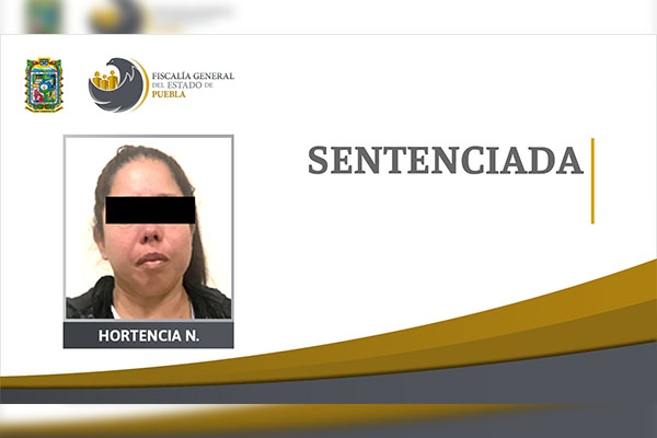 “La Doctora” pasará 26 años en prisión por trata de personas