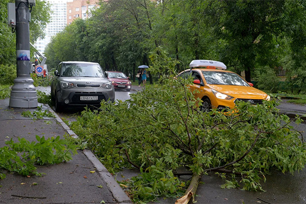 Ciclón en Rusia deja a más de 130,000 personas sin electricidad