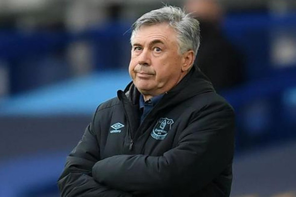 Hacienda pide al Real Madrid embargar 1.4 millones de euros a Ancelotti